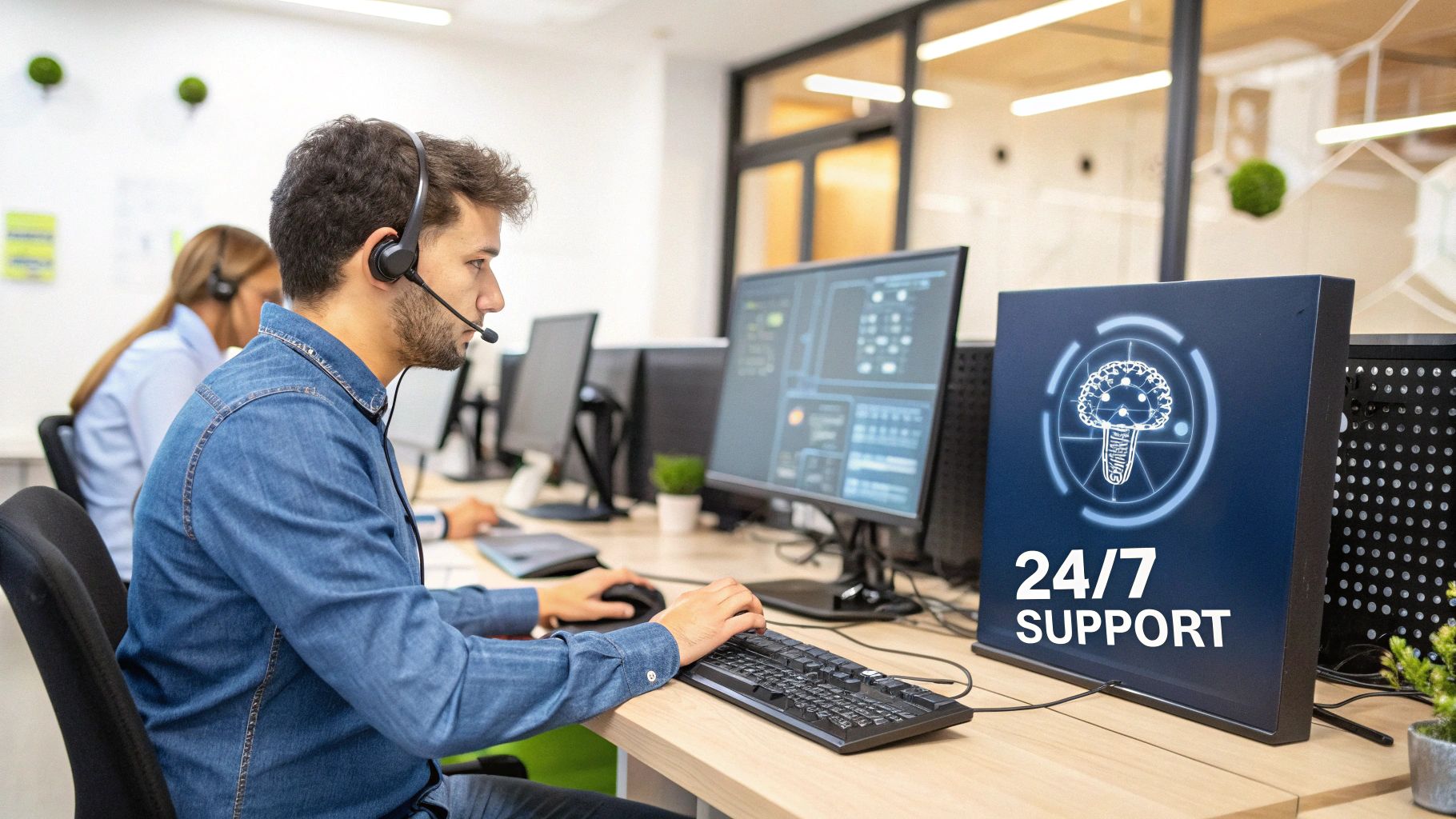 Build a Chatbot for IT Support with ChatbotGen