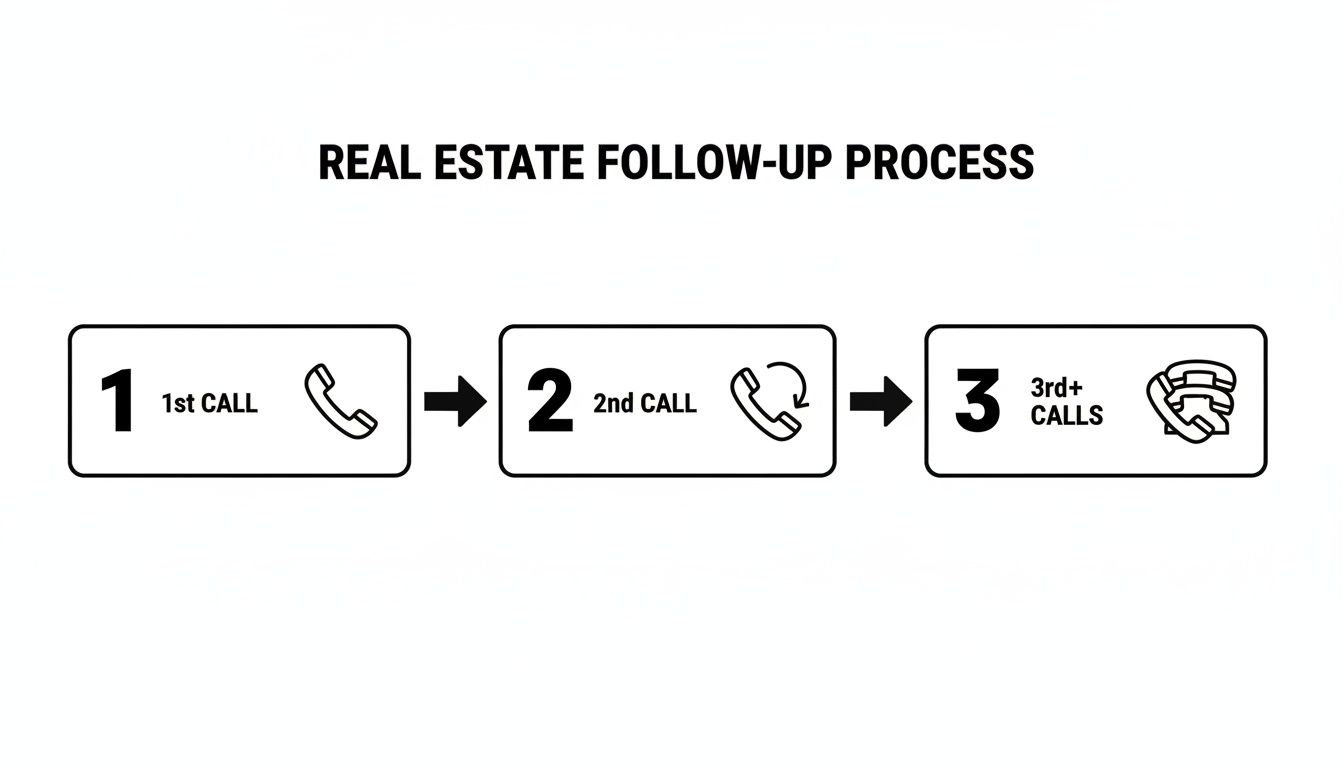 Mastering Real Estate Lead Follow Up to Convert More Clients