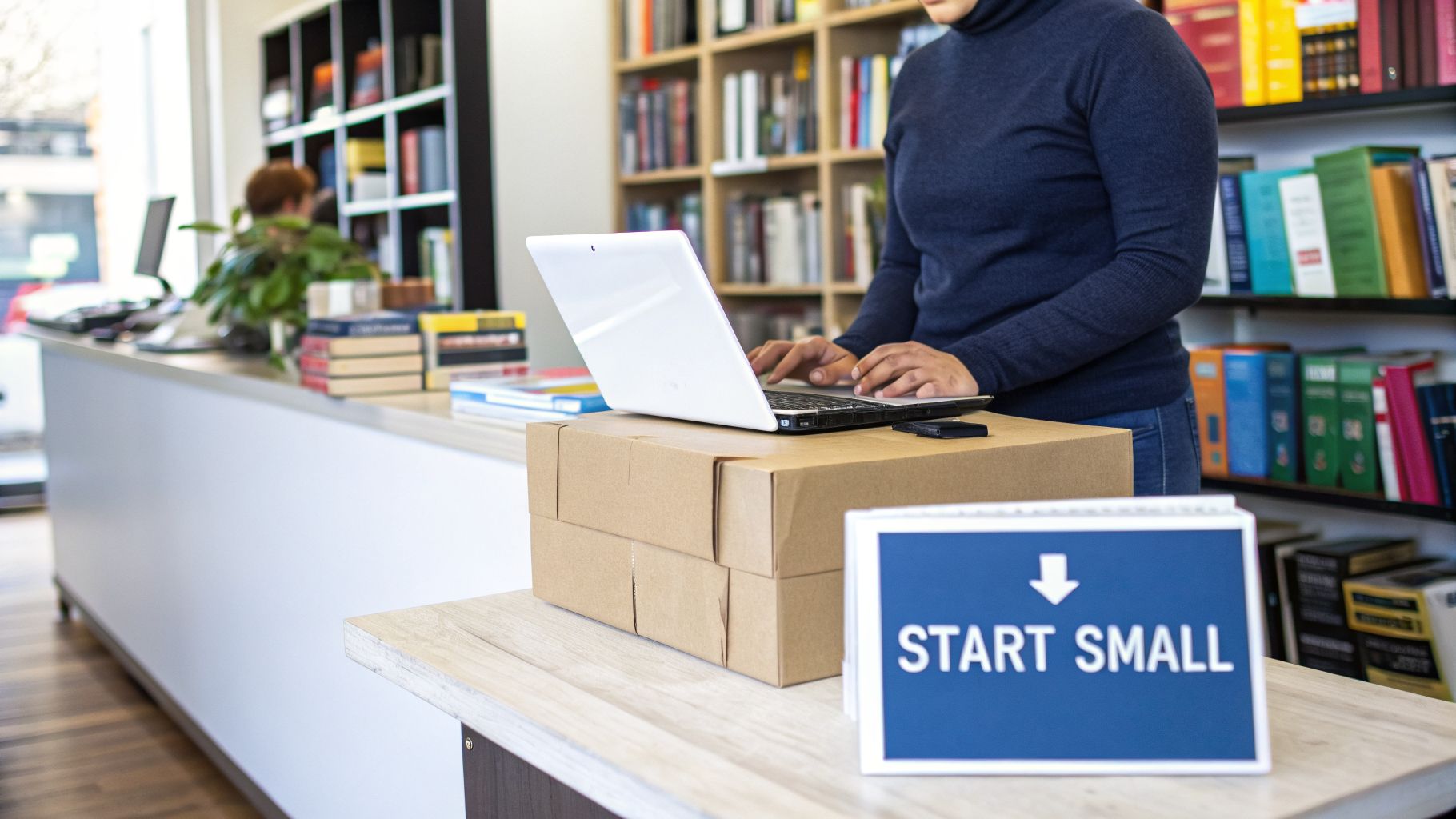 Digital Transformation for Small Business A Practical Guide