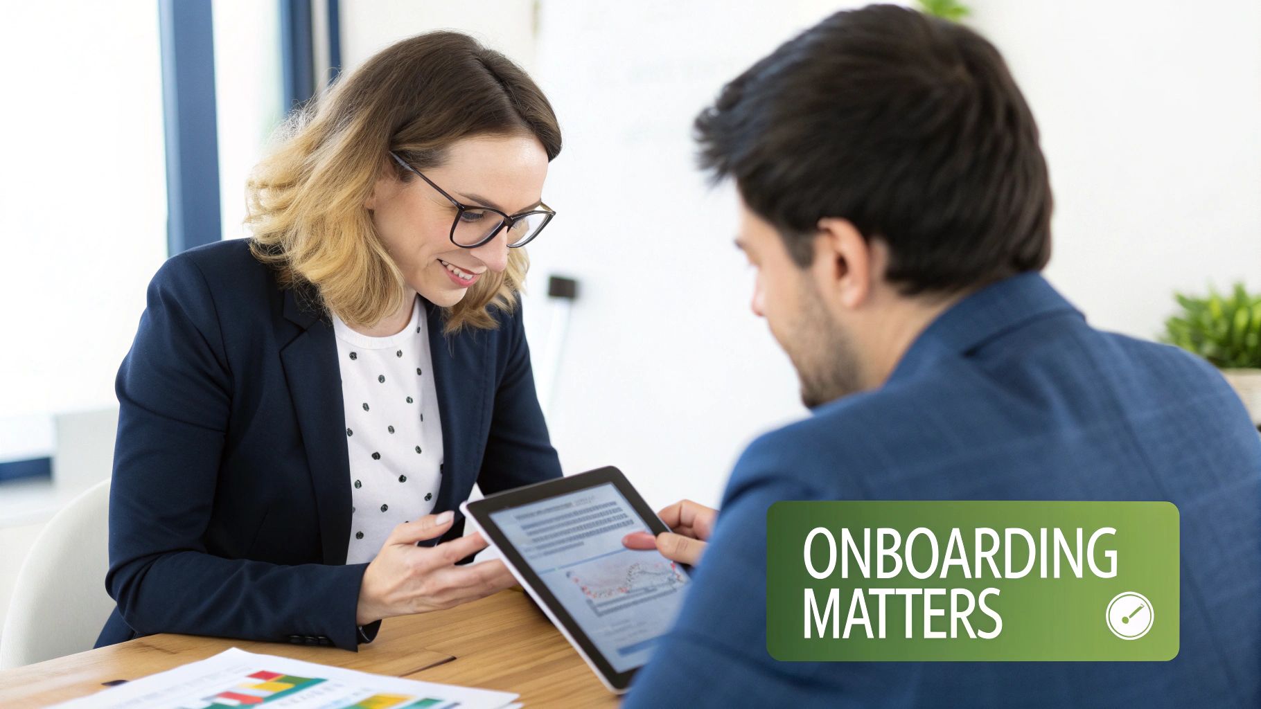 Master Your Client Onboarding Process Template