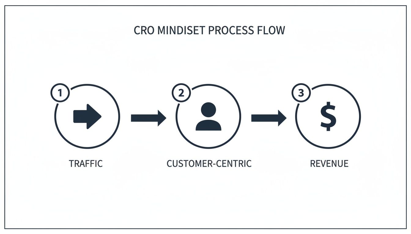 How to Improve Website Conversion Rates: A Practical Playbook