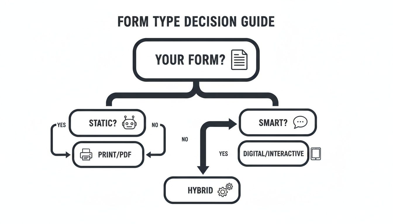 What Are Smart Forms and How Can They Transform Your Business