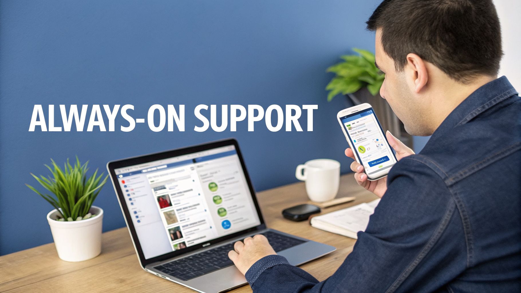 Boost Your chatbot on facebook: Build and Launch a Powerful Bot Without Code