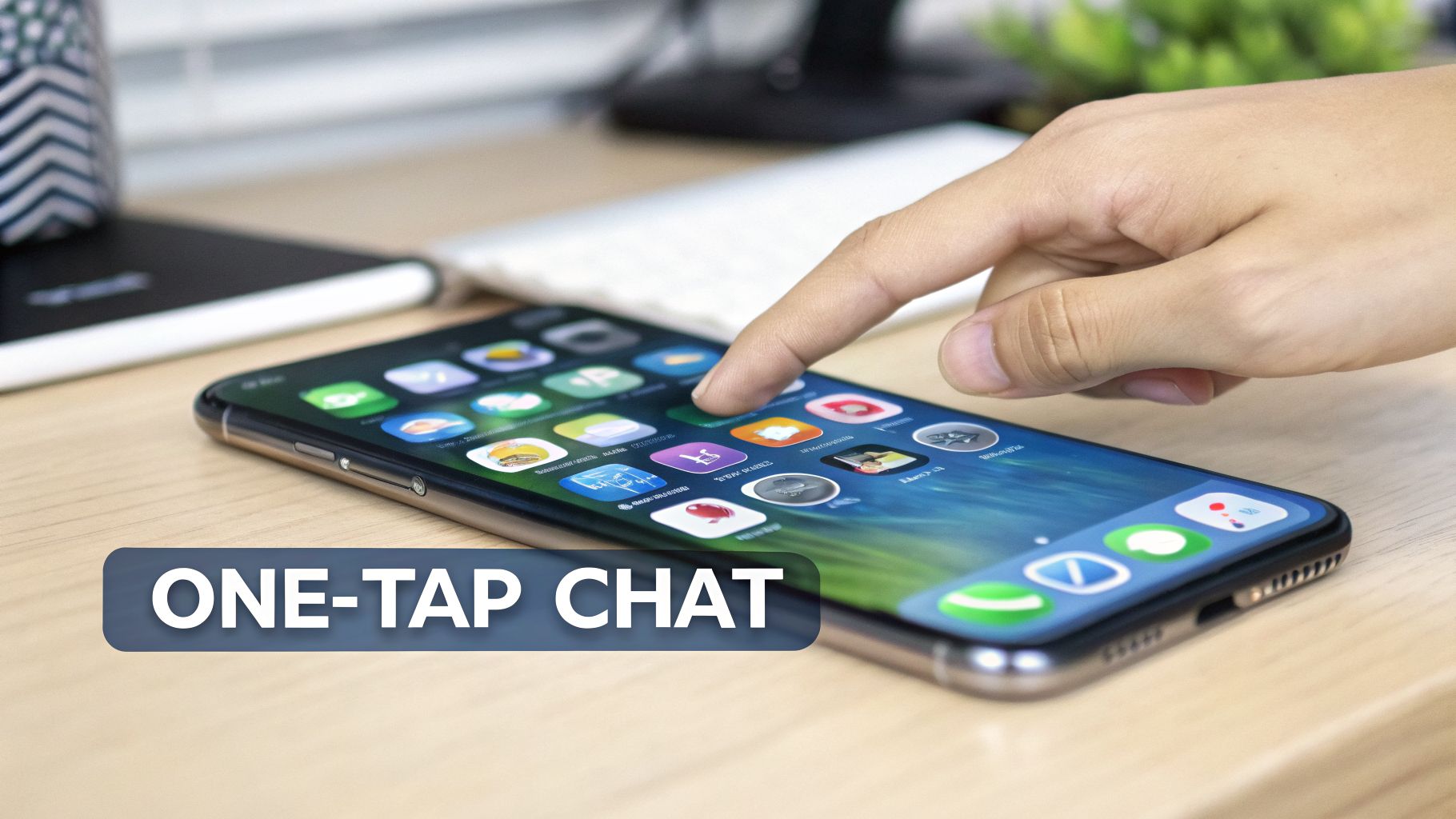 WhatsApp Widget for iPhone: Quick Guide to Lead Capture and Support