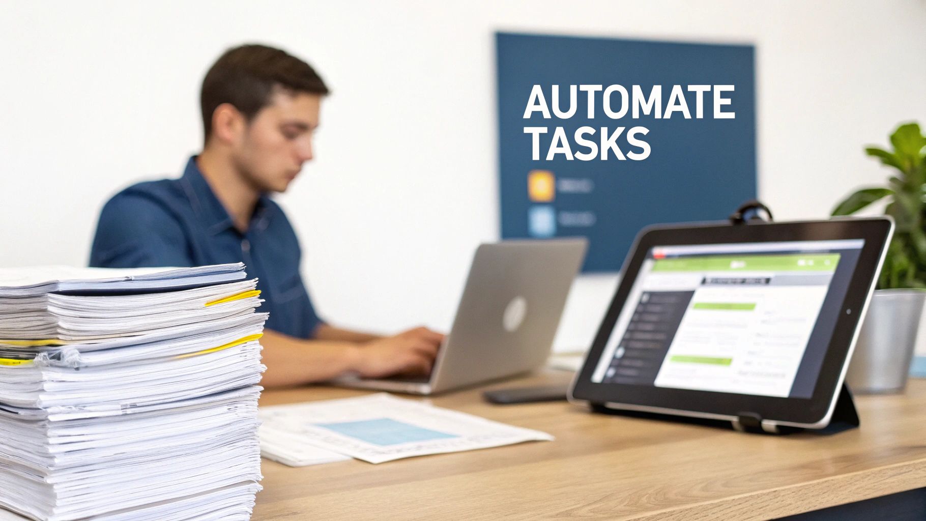 How to Automate Business Processes and Reclaim Your Time