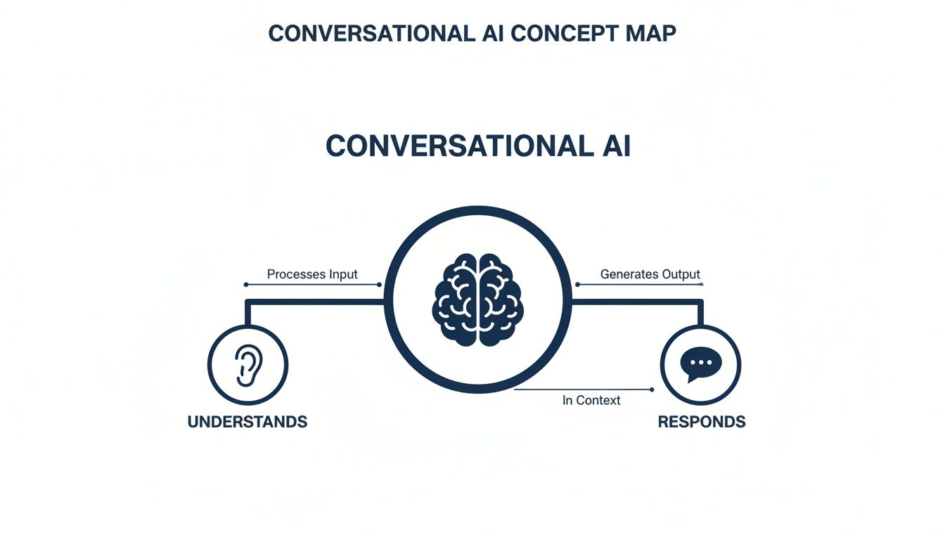 What is conversational ai: A Quick Guide to Smarter Interactions