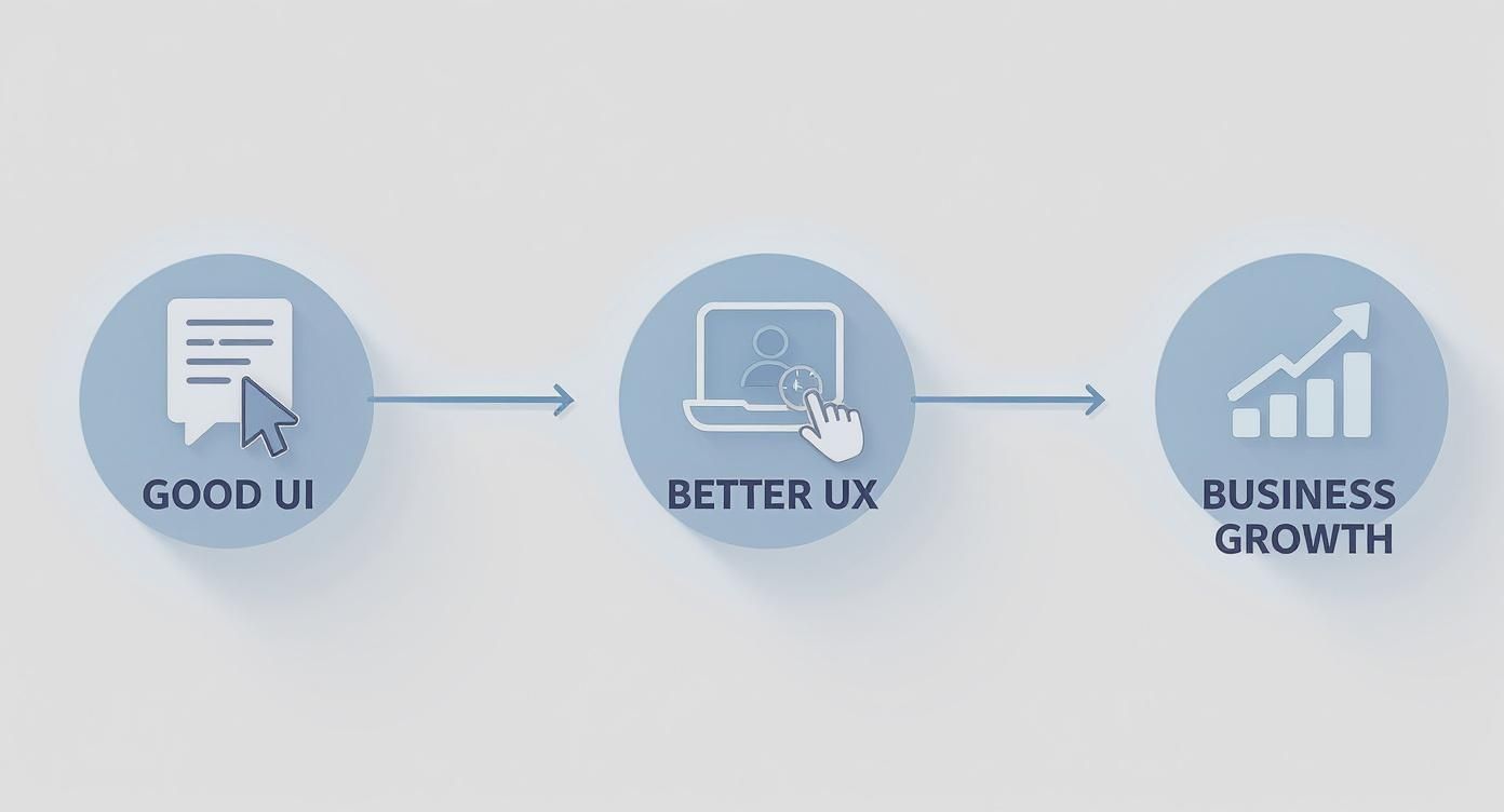 Optimize the User Experience to Boost Conversions
