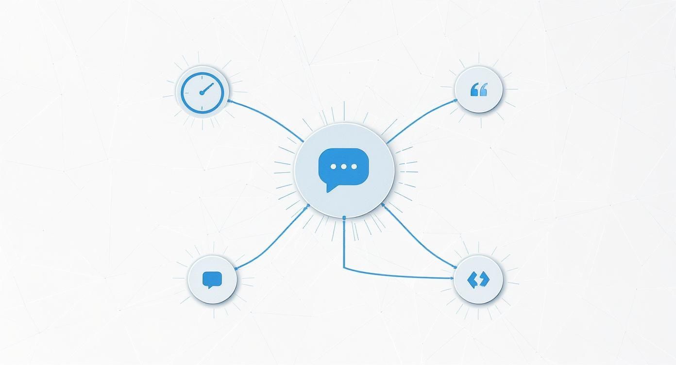 what is conversational marketing: a quick explainer