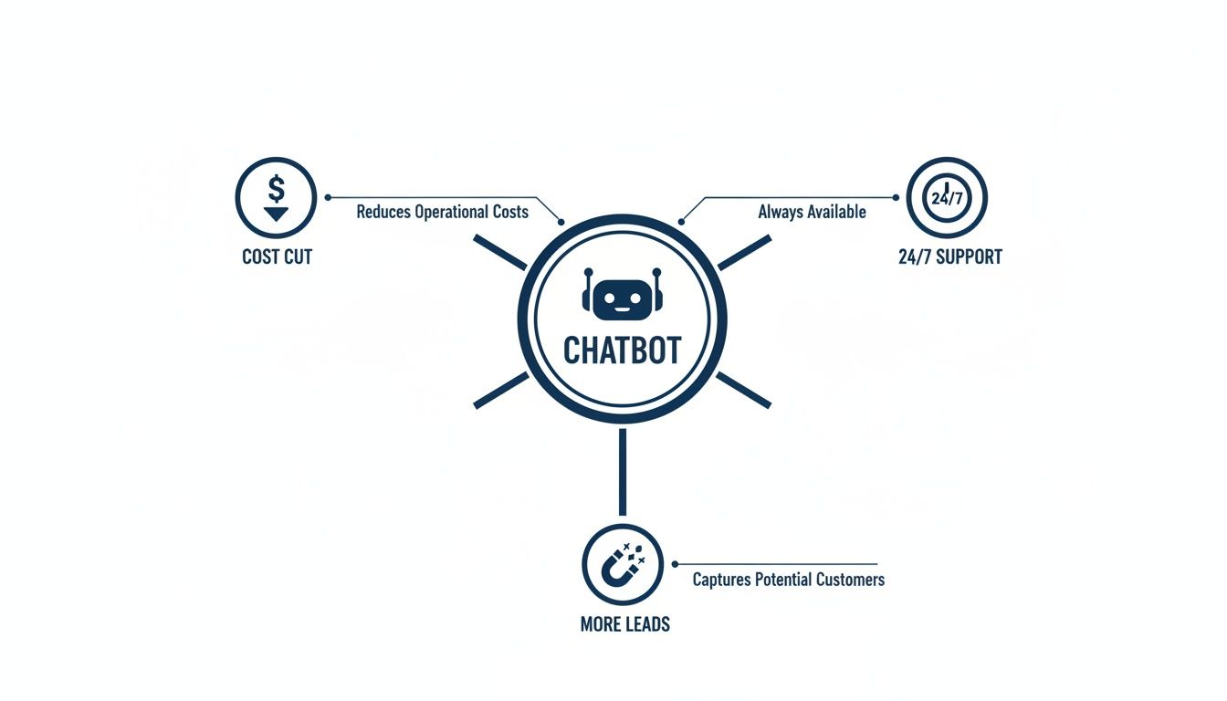 The Ultimate Benefit of Chatbot Technology for Your Business in 2026