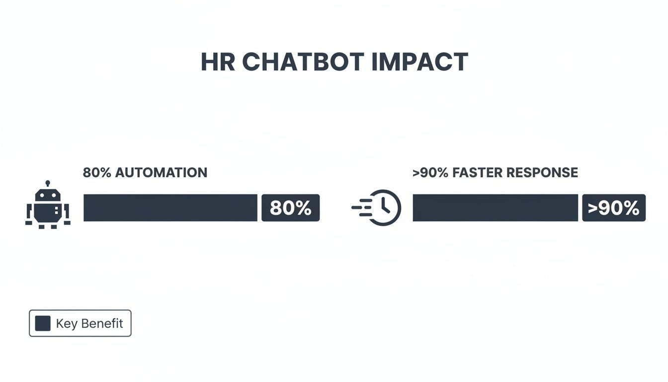 Your Guide to Implementing a Chatbot in HR