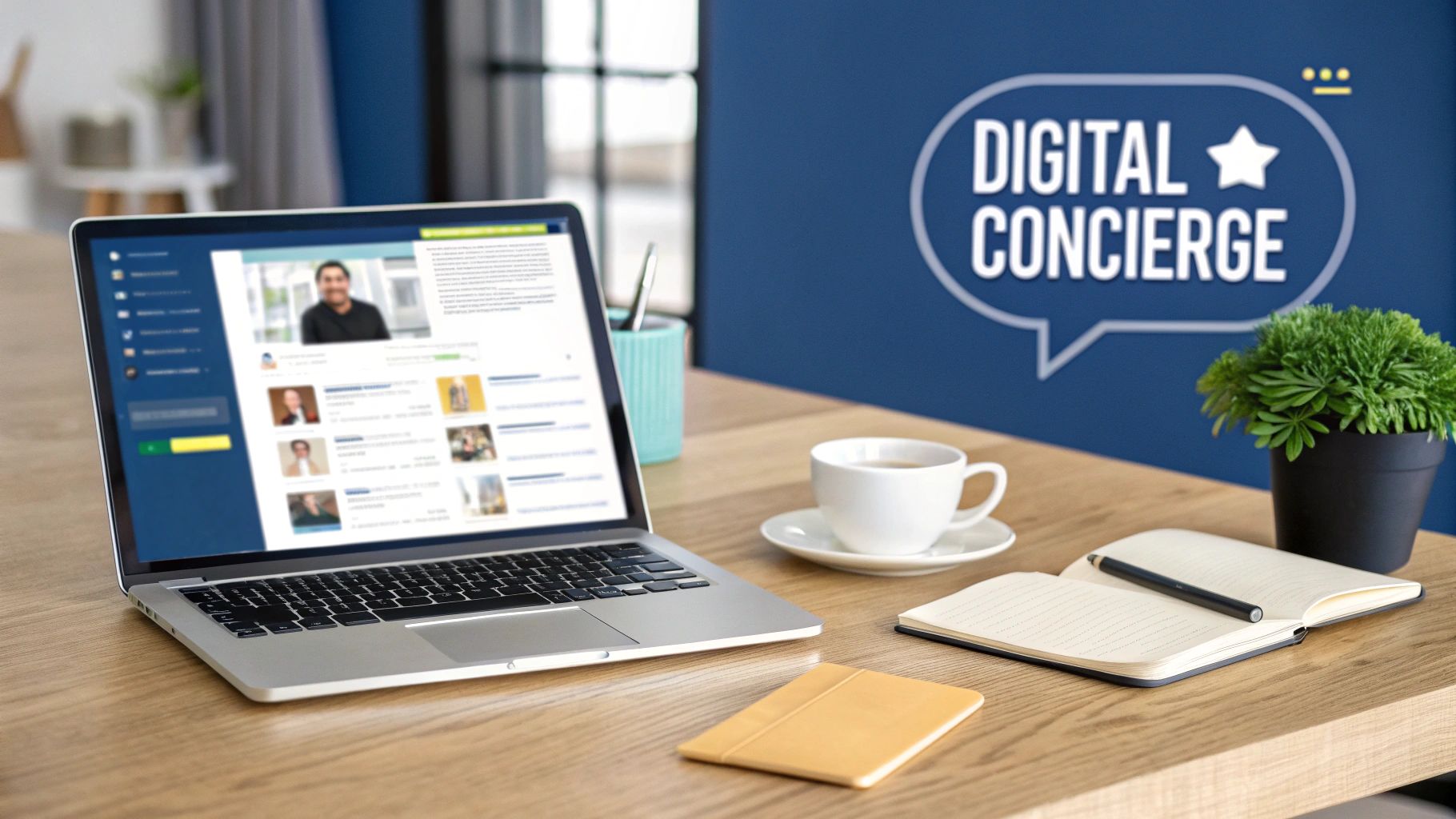 Your Guide to a Real Estate Chat Bot for Agency Growth