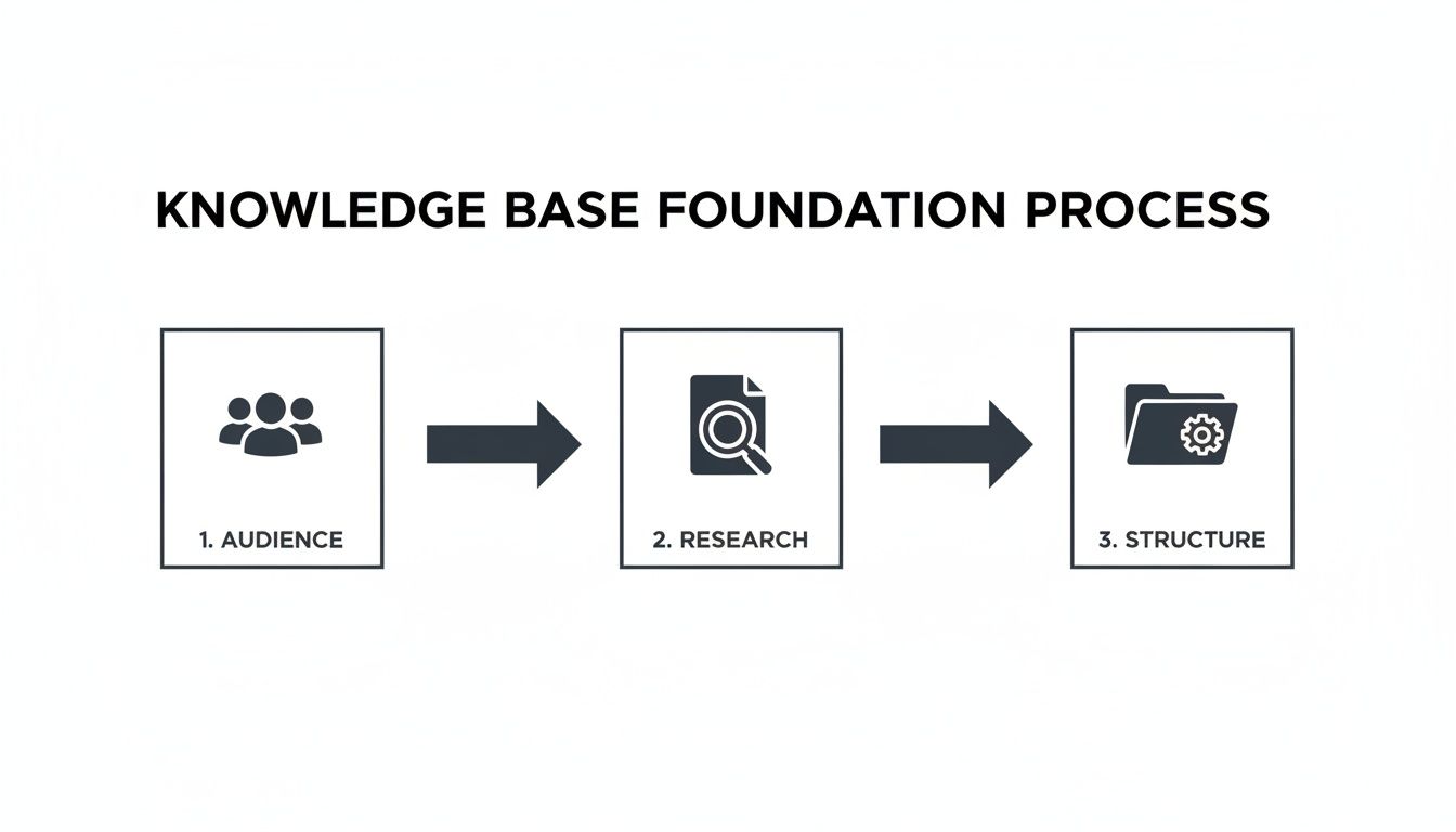 How to Create a Knowledge Base That Drives Results