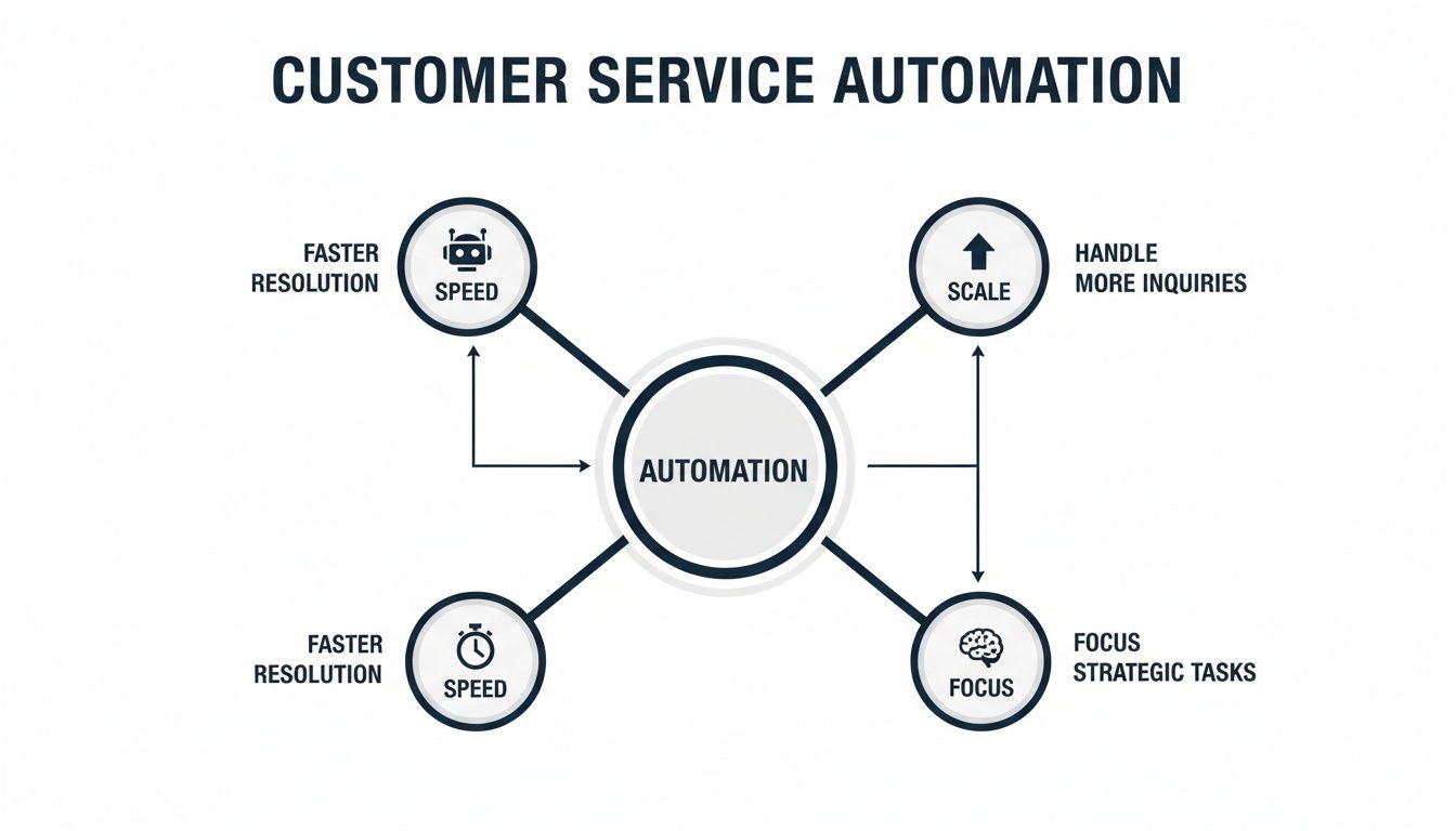 The Ultimate Guide to Customer Service Automation