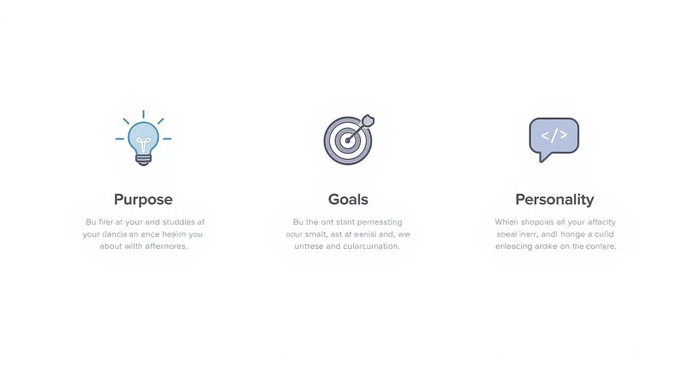 How to Design a Chatbot Users Actually Like