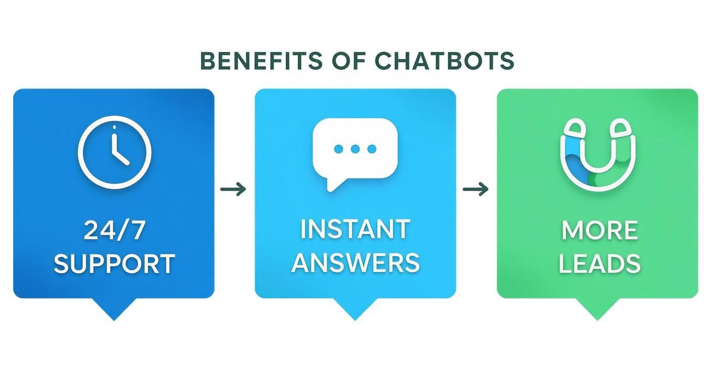 Finding the Best Chatbot for Small Business Growth