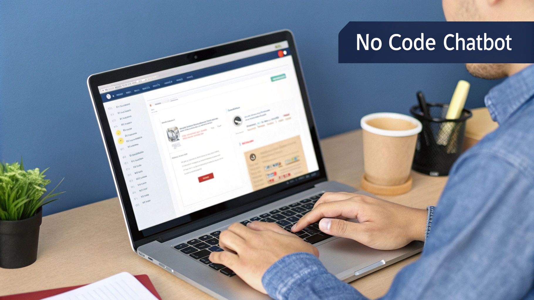 Your Guide to No Code Chatbot Platforms